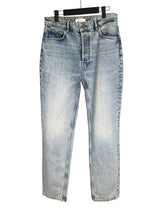 Jeans Tiro Alto