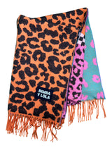 Bufanda Animal Print