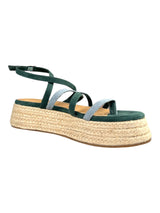 Sandalias Lee Aguamarina