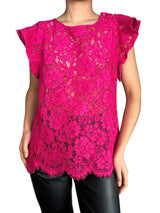 Blusa Broderie