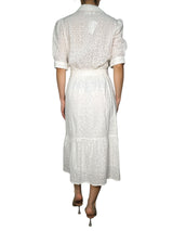 Vestido Broderie
