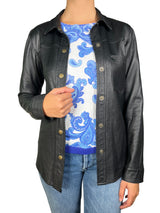 Sobrecamisa Cuero