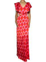 Vestido Cut Out