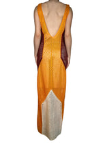 Salida de baño Tejida