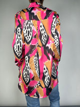 Blusa Multicolor