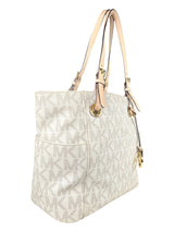 Cartera Monogrma Cuero