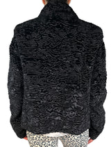 Chaqueta Piel Sintética