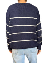 Sweater Rayas