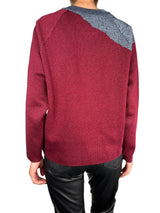 Sweater Fibras Metalizadas