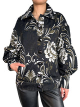 Chaqueta Fibras Metalizadas