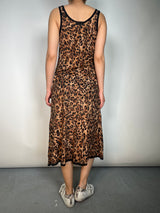 Vestido Animal Print