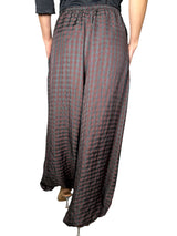 Pantalón Bombacho Cuadros