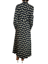 Vestido Flores Viscosa