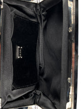Cartera Sara Black Encaje