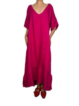 Vestido Fucsia