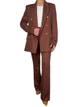 Blazer Cruzado Lurex