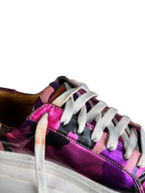 Zapatillas Pink Camuflaje