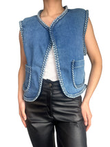 Gilet Denim