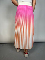 Falda Plisada