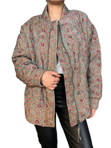 Chaqueta Soft Print PLUS SIZE