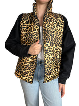 Parka Milf Leopardo