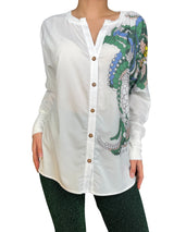 Blusa Estampada