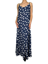 Vestido Lunares Viscosa