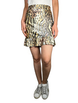 Falda Mini Animal Print