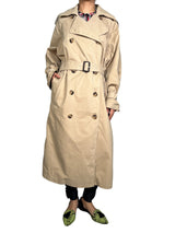 Trench Beige Unisex