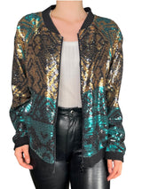 Chaqueta Lentejuelas Kiki
