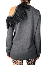 Sweater Lana Plumas