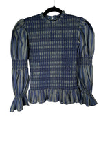Blusa Panal de Abeja