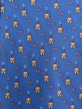 Corbata Dogs & Turtles Seda