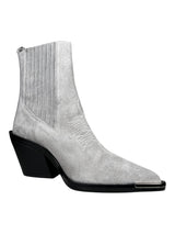 Botines en Punta Cuero