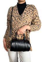 Bandolera The Duffle Cuero