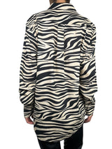 Blusa Cebra