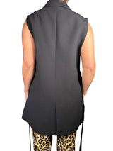 Blazer sin Mangas