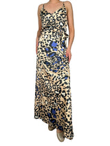 Vestido Animal Print