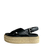 Sandalias Negras