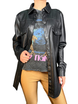 Sobrecamisa Ecocuero