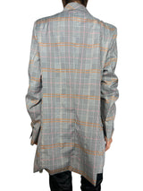 Blazer Tartan