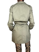 Chaqueta Verde