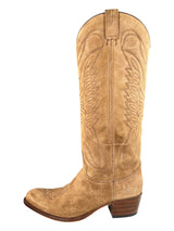 Botas Cowboy Cuero