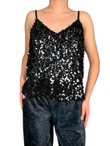 Top Valencia Black Glam