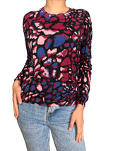 Sweater Animal Print
