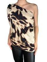Blusa Asimétrica
