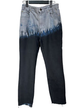 Jeans Tie Dye