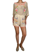 Enterito Mini Bordado