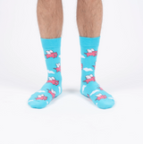 Calcetines Chancho Pink