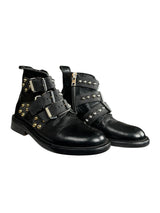 Botines Laureen Cuero